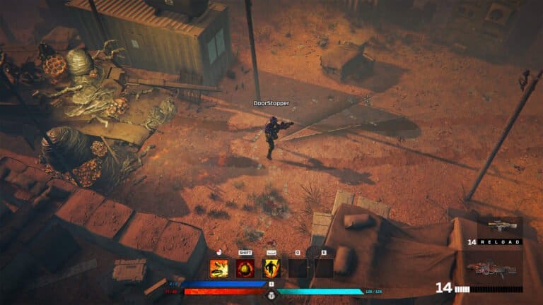 Engines of Fury gameplay screenshot 2 – NFT MMORPG Games crypto game on BNB Chain