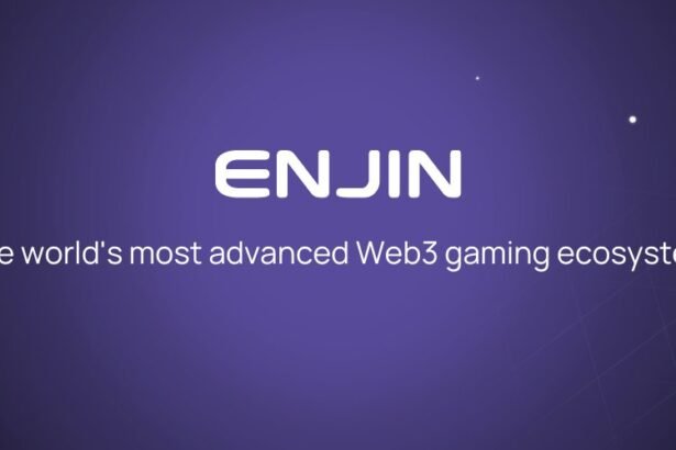 Enjin Coin cover image