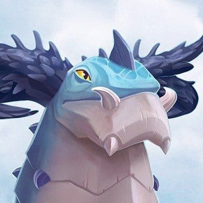Eternal Dragons logo