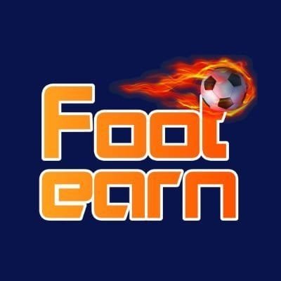 FootEarn logo