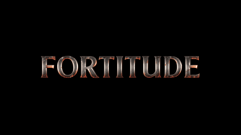 Fortitude logo