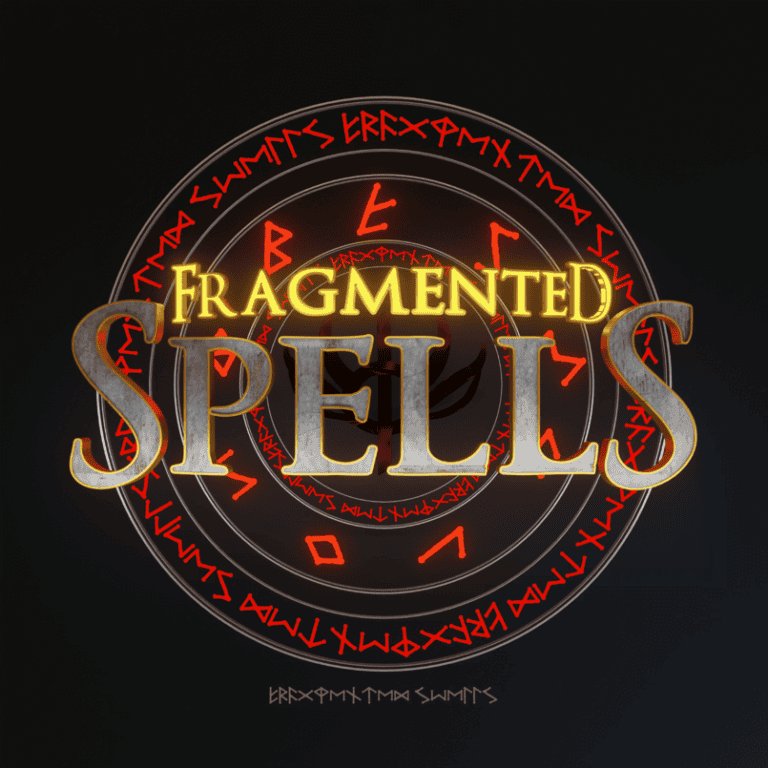 Fragmented Spells logo