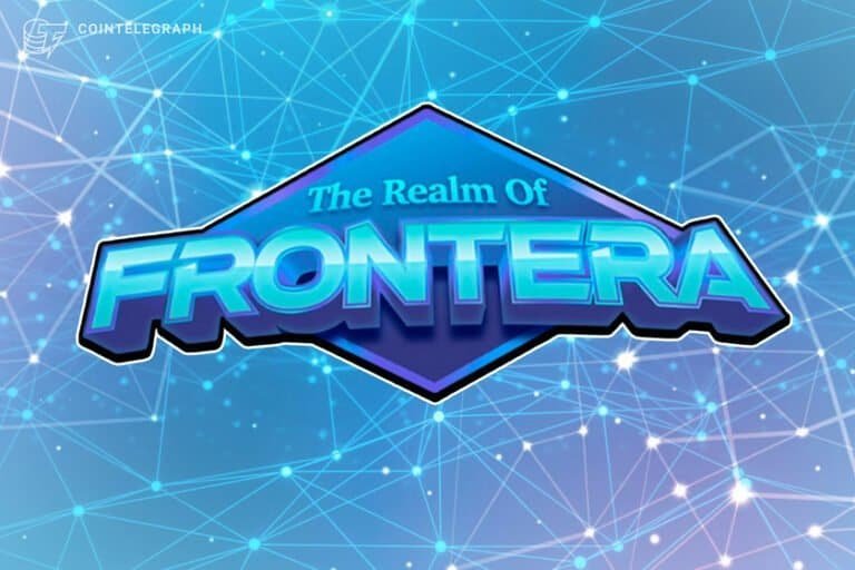 Frontera logo