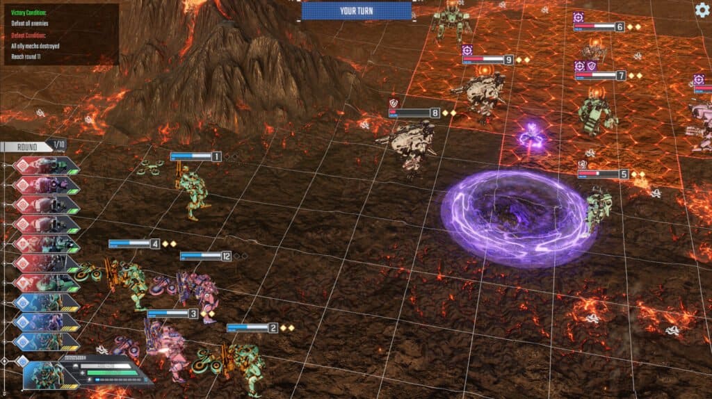 Fusionist gameplay screenshot 6 – Minigame crypto game on BNB Chain