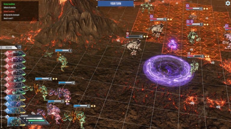 Fusionist gameplay screenshot 6 – Minigame crypto game on BNB Chain
