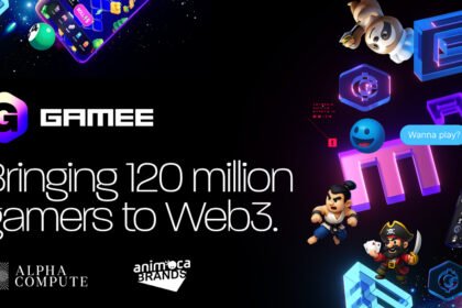 GAMEE cover image