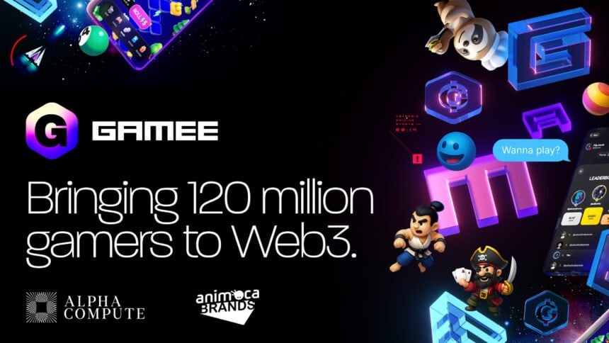 GAMEE cover image