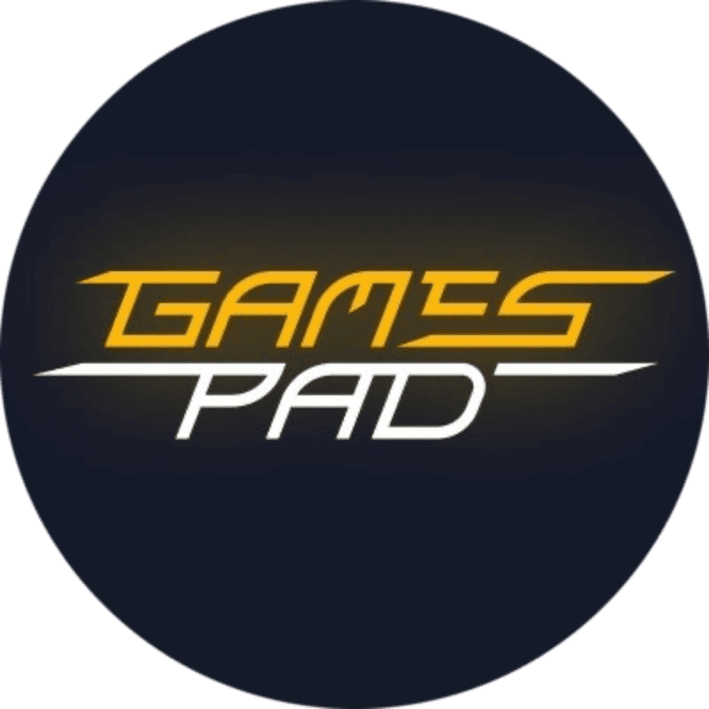 GamesPad logo