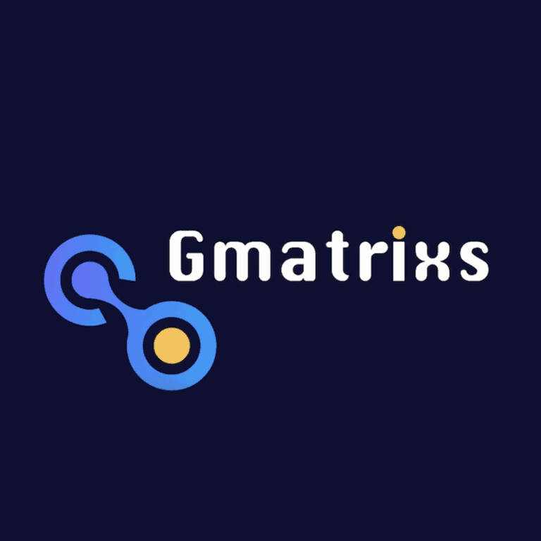 GMATRIXS logo