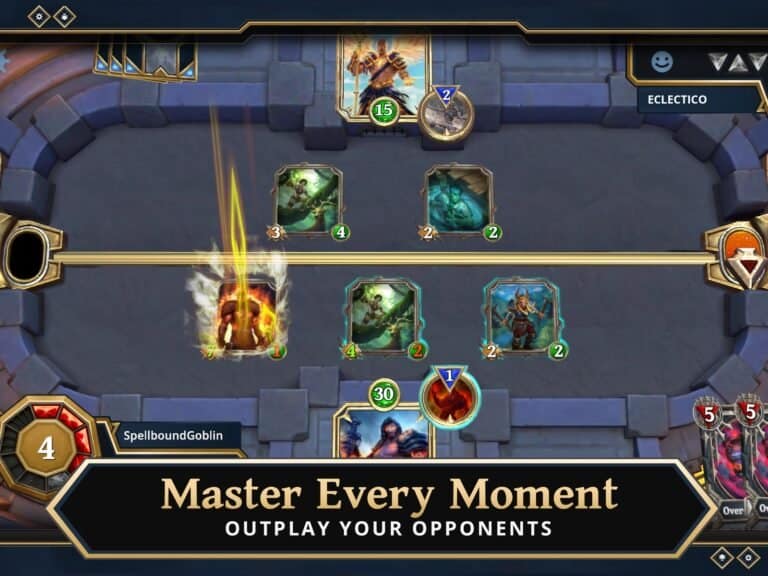 Gods Unchained screenshot 2