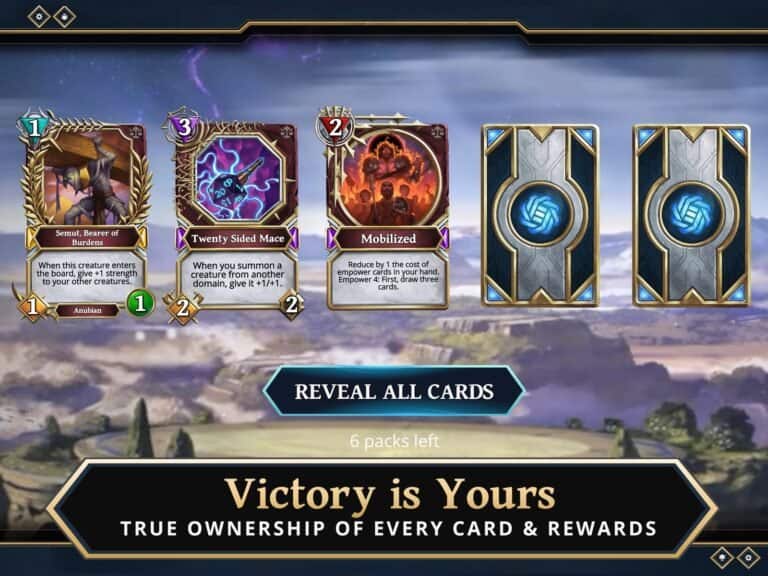 Gods Unchained screenshot 4