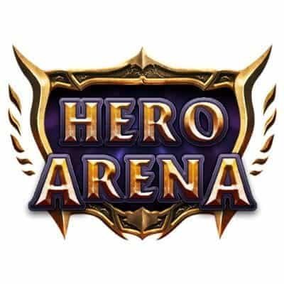 Hero Arena logo