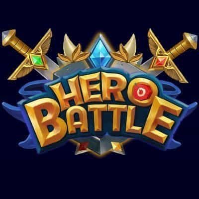 Hero Battle logo