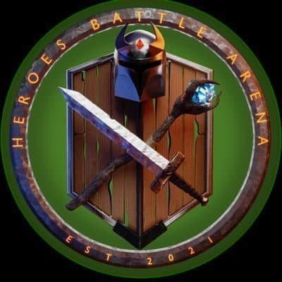 Heroes Battle Arena logo