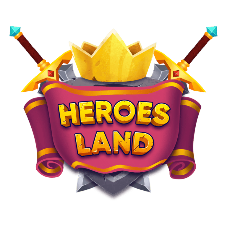 Heroes Land logo