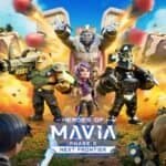 Heroes of Mavia cover image