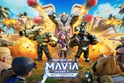Heroes of Mavia cover image