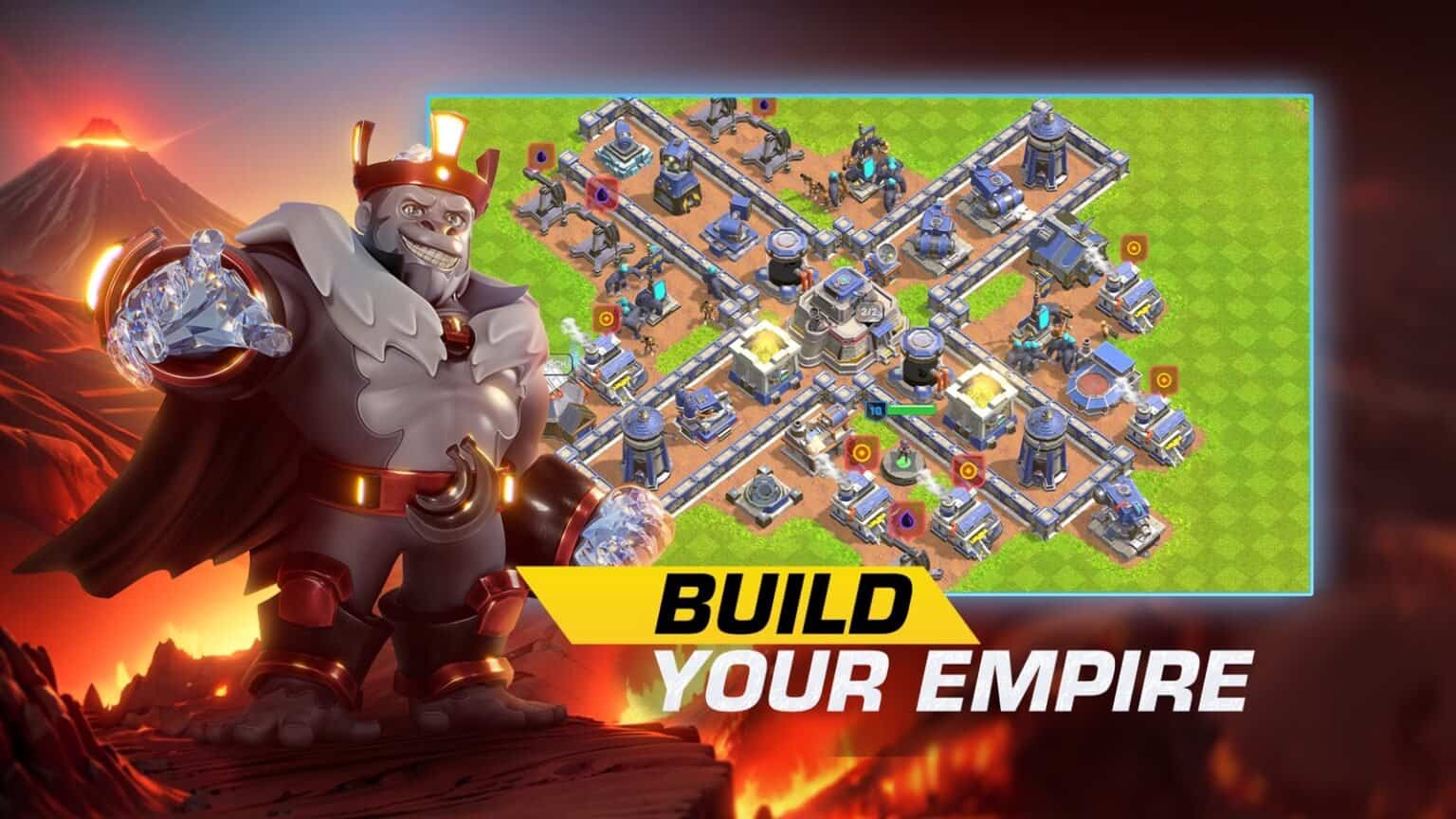 Heroes of Mavia gameplay screenshot 2 – Building crypto game on BNB Chain