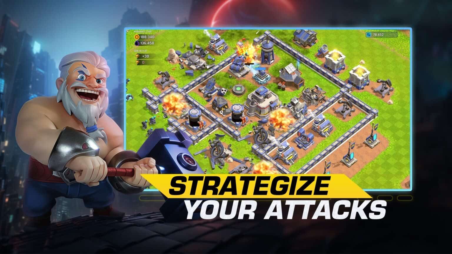 Heroes of Mavia gameplay screenshot 3 – Building crypto game on BNB Chain