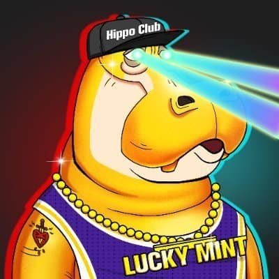 Hippo Club logo