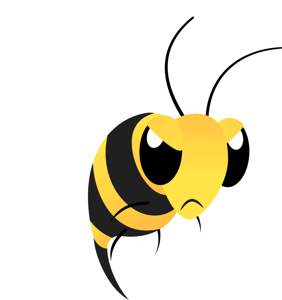 HoneyWasp logo