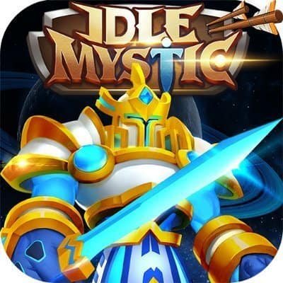 Idle Mystic logo