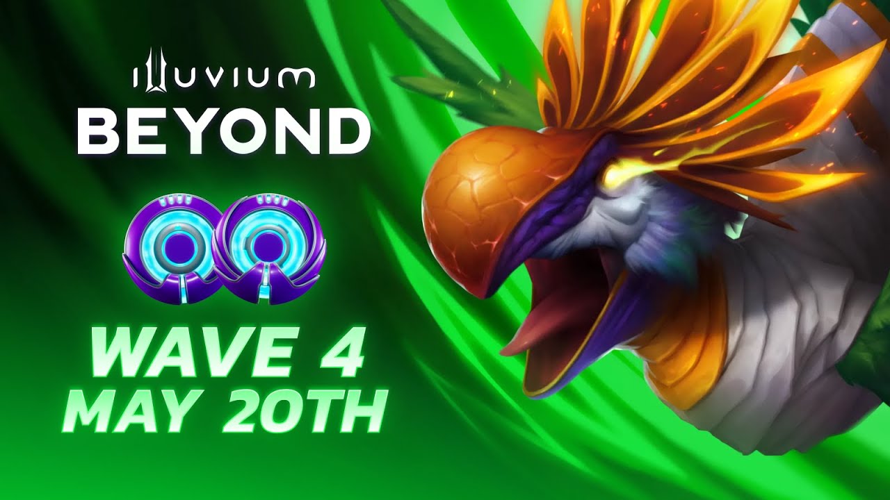 Illuvium: Beyond gameplay screenshot 2 – Card crypto game on Ethereum