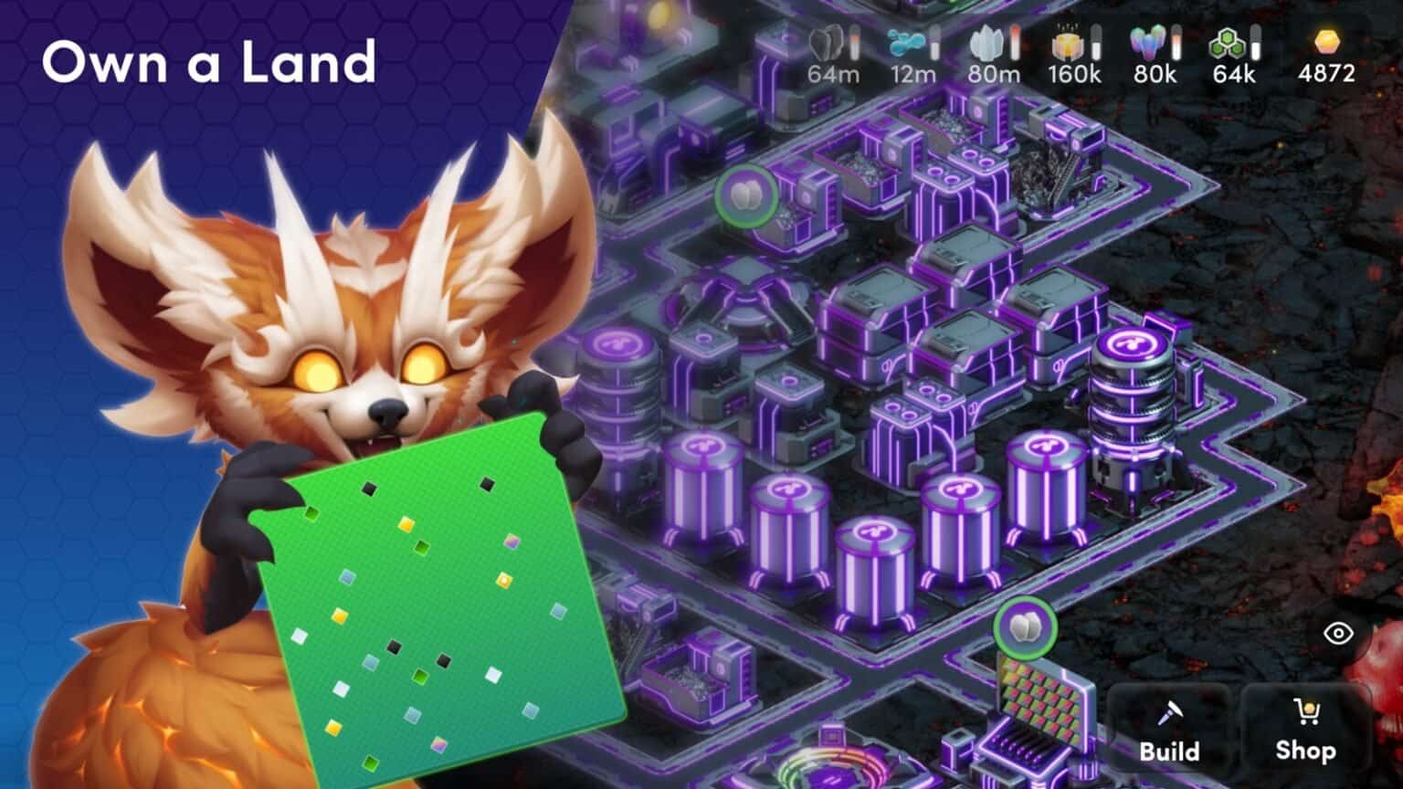Illuvium: Zero gameplay screenshot 5 – Casual crypto game on Immutable X