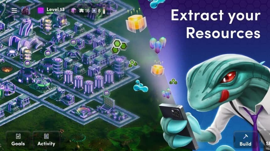 Illuvium: Zero gameplay screenshot 8 – Casual crypto game on Immutable X