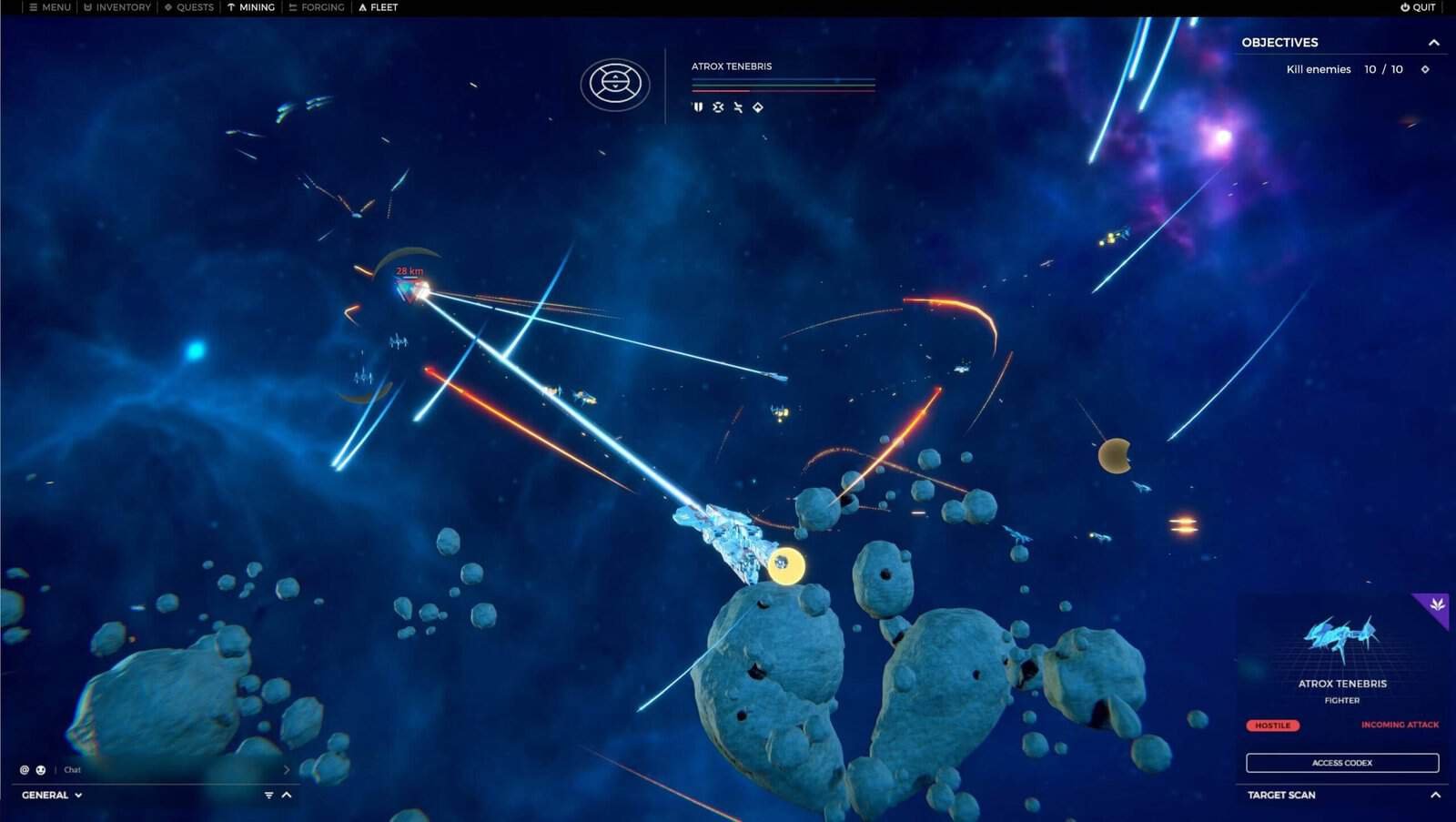 Infinite Fleet
