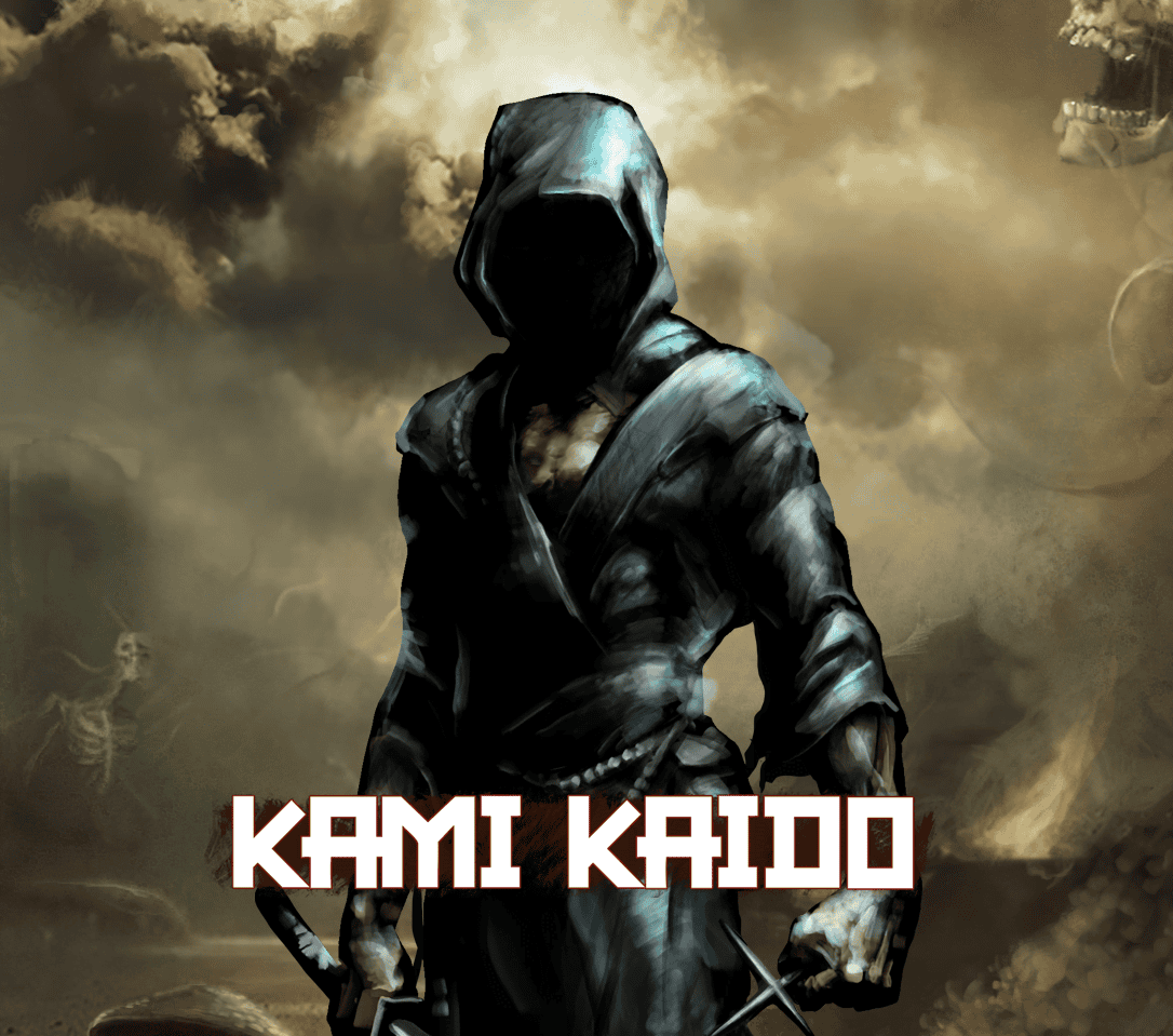 Kami Kaido logo