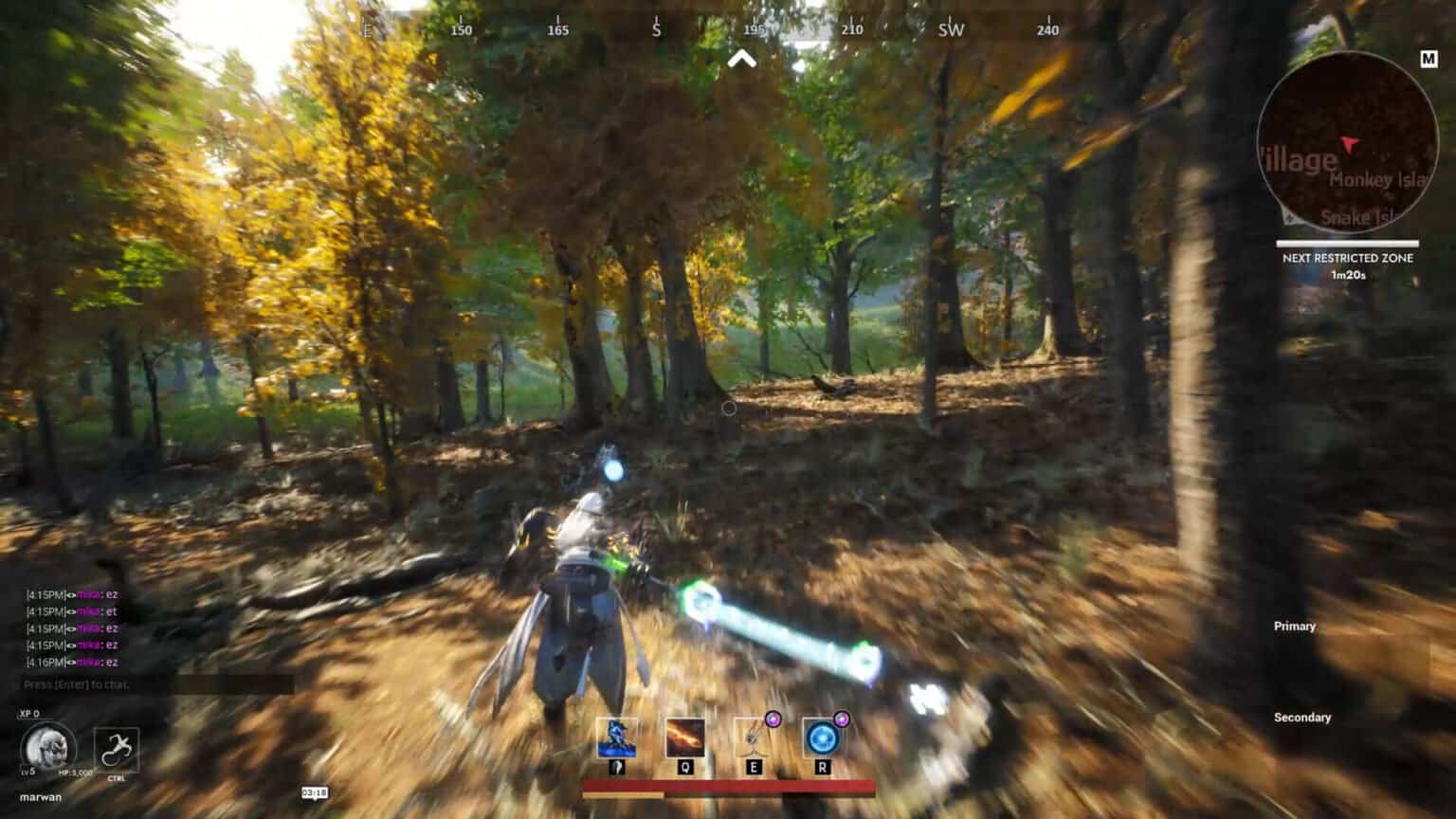 Katana Inu gameplay screenshot 2 – Multiplayer crypto game on Ethereum