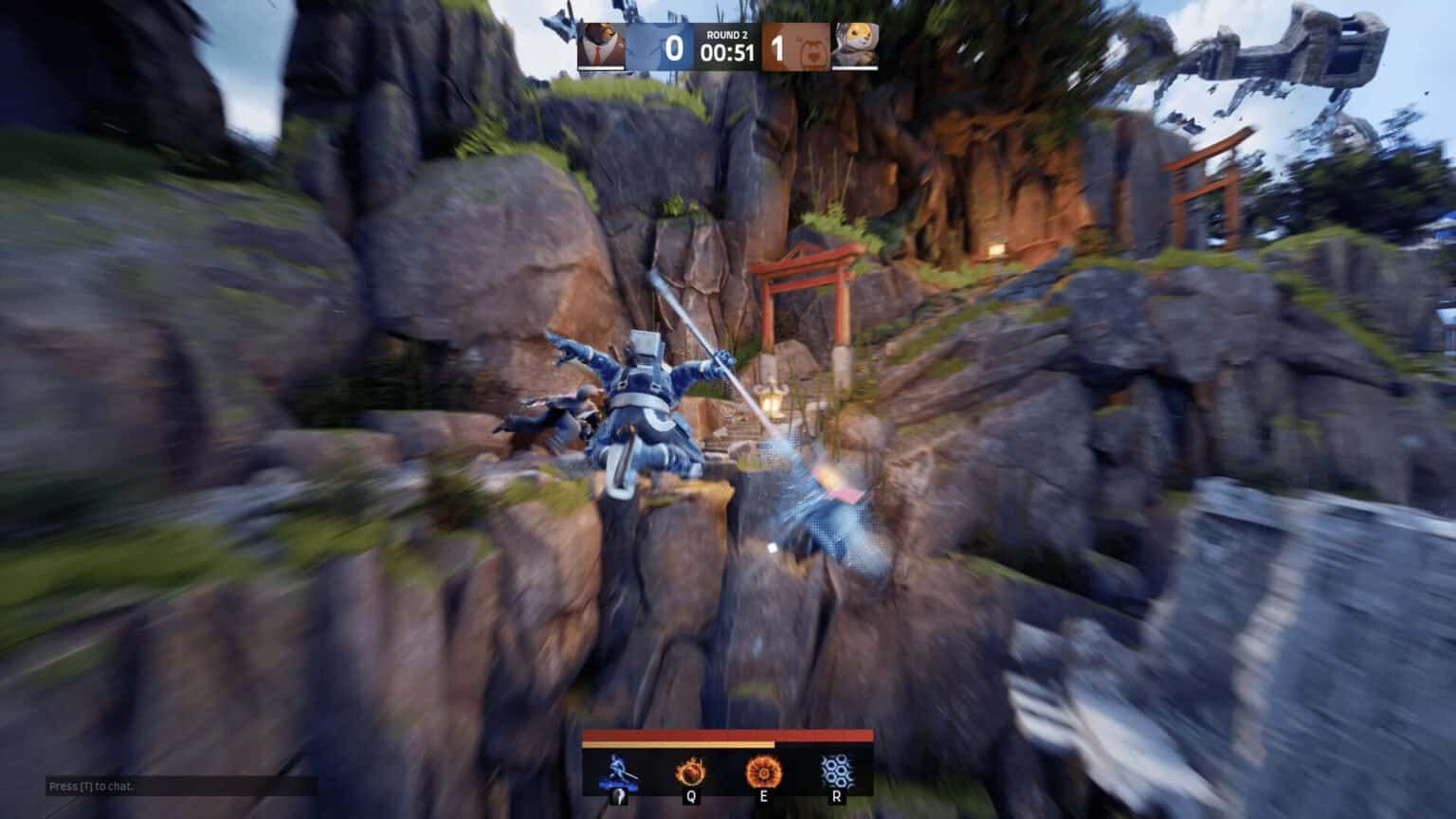 Katana Inu gameplay screenshot 3 – Multiplayer crypto game on Ethereum
