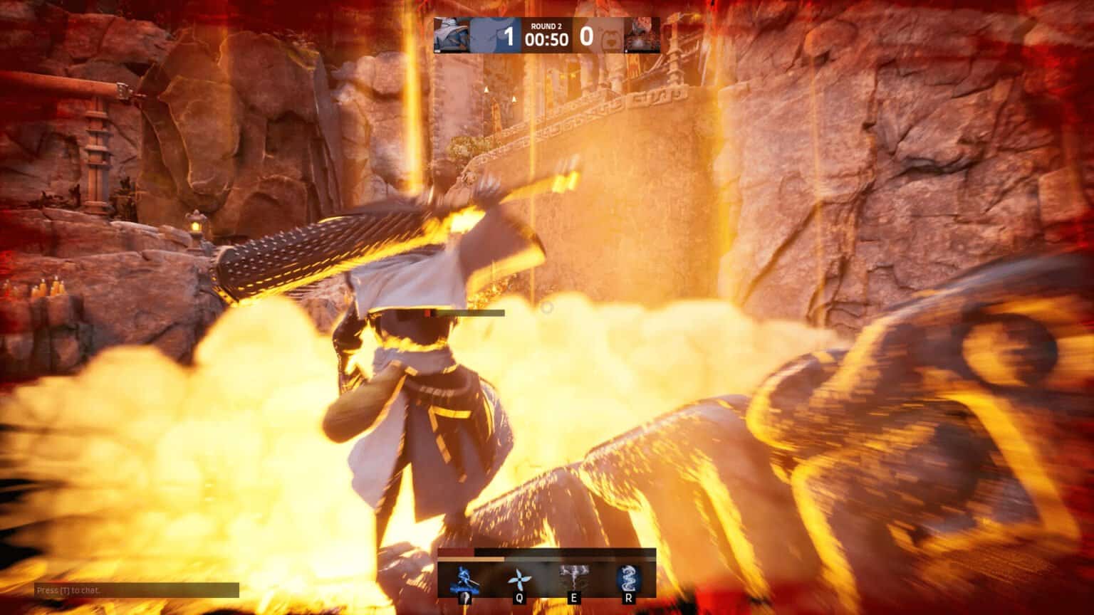 Katana Inu gameplay screenshot 4 – Multiplayer crypto game on Ethereum