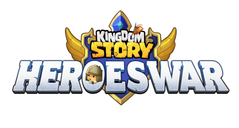 Kingdom Story: Heroes War logo