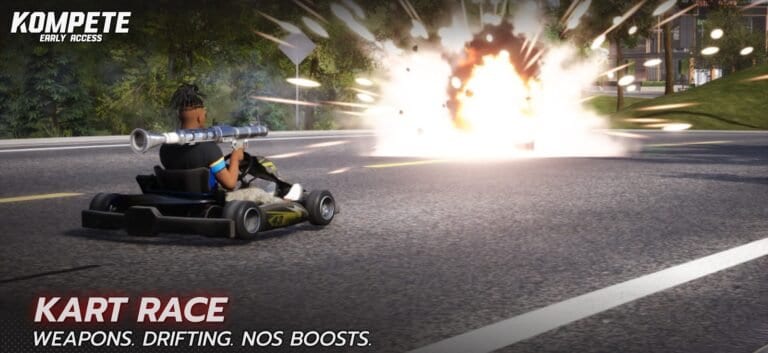 KOMPETE screenshot 3