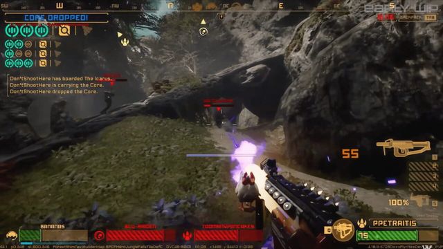 Last Expedition gameplay screenshot 4 – Sci-Fi crypto game on Gala Games