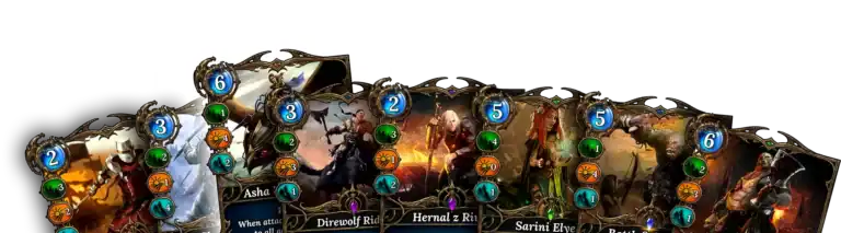 Legends of Elysium