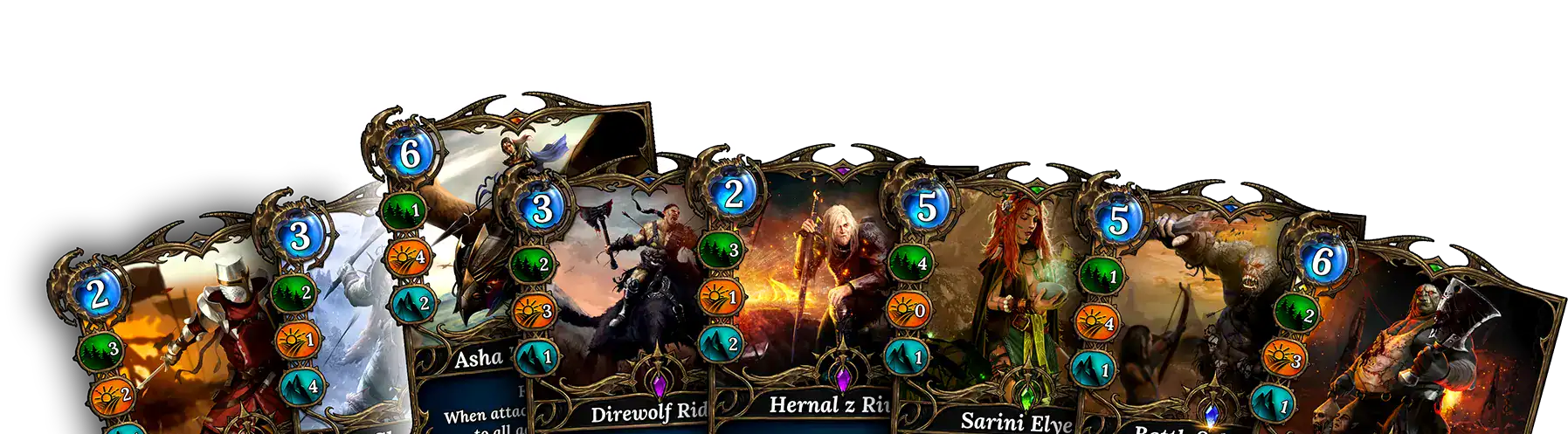 Legends of Elysium