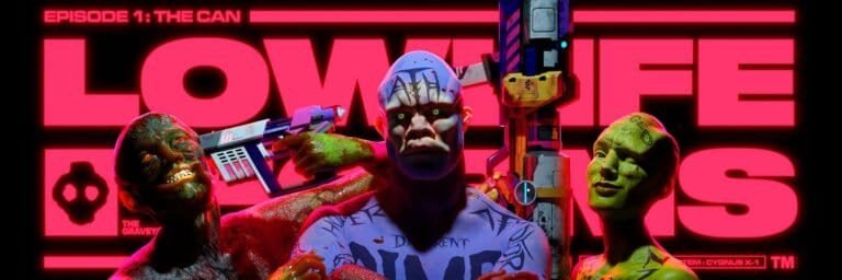 Lowlife Forms