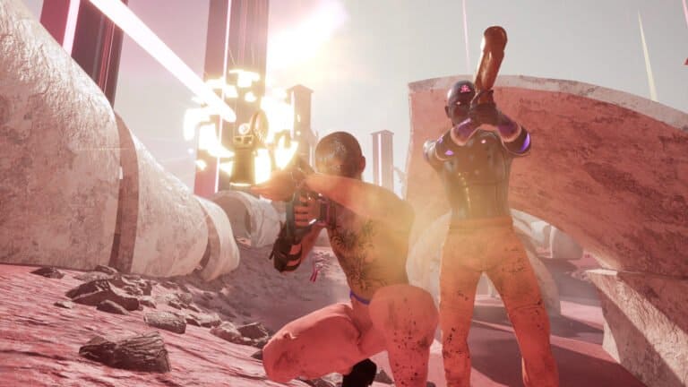 Lowlife Forms gameplay screenshot 2 – Fantasy crypto game