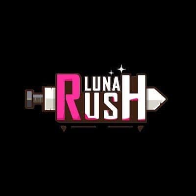 Luna Rush logo