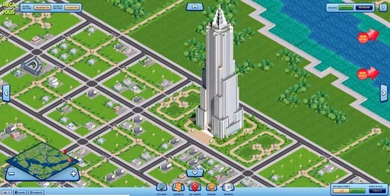 MegaCryptoPolis