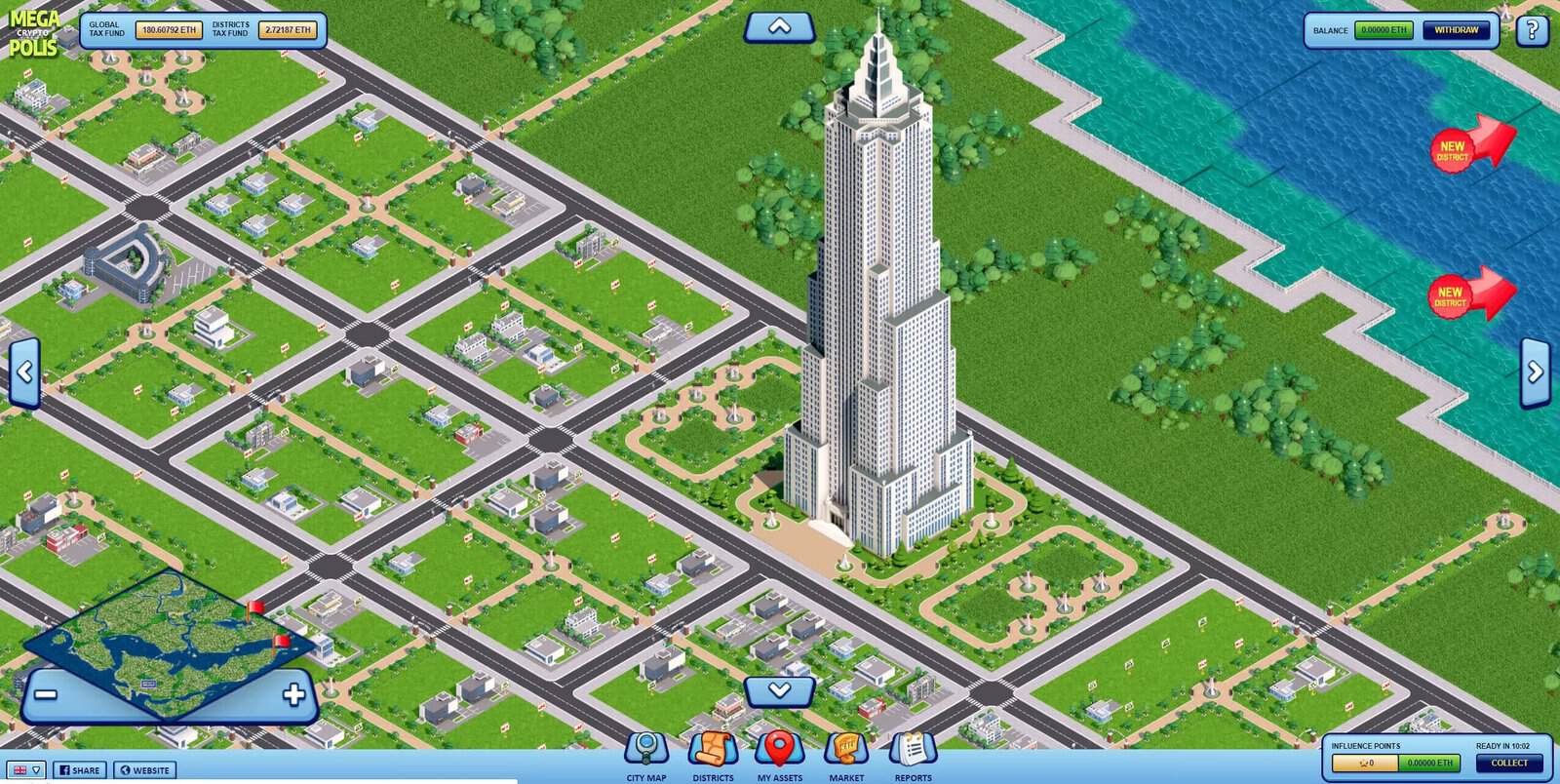 MegaCryptoPolis