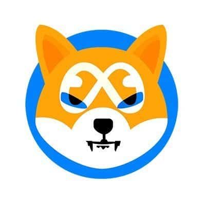 Meta Doge logo