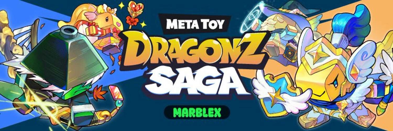 Meta Toy DragonZ SAGA