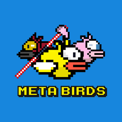 Metabirds logo