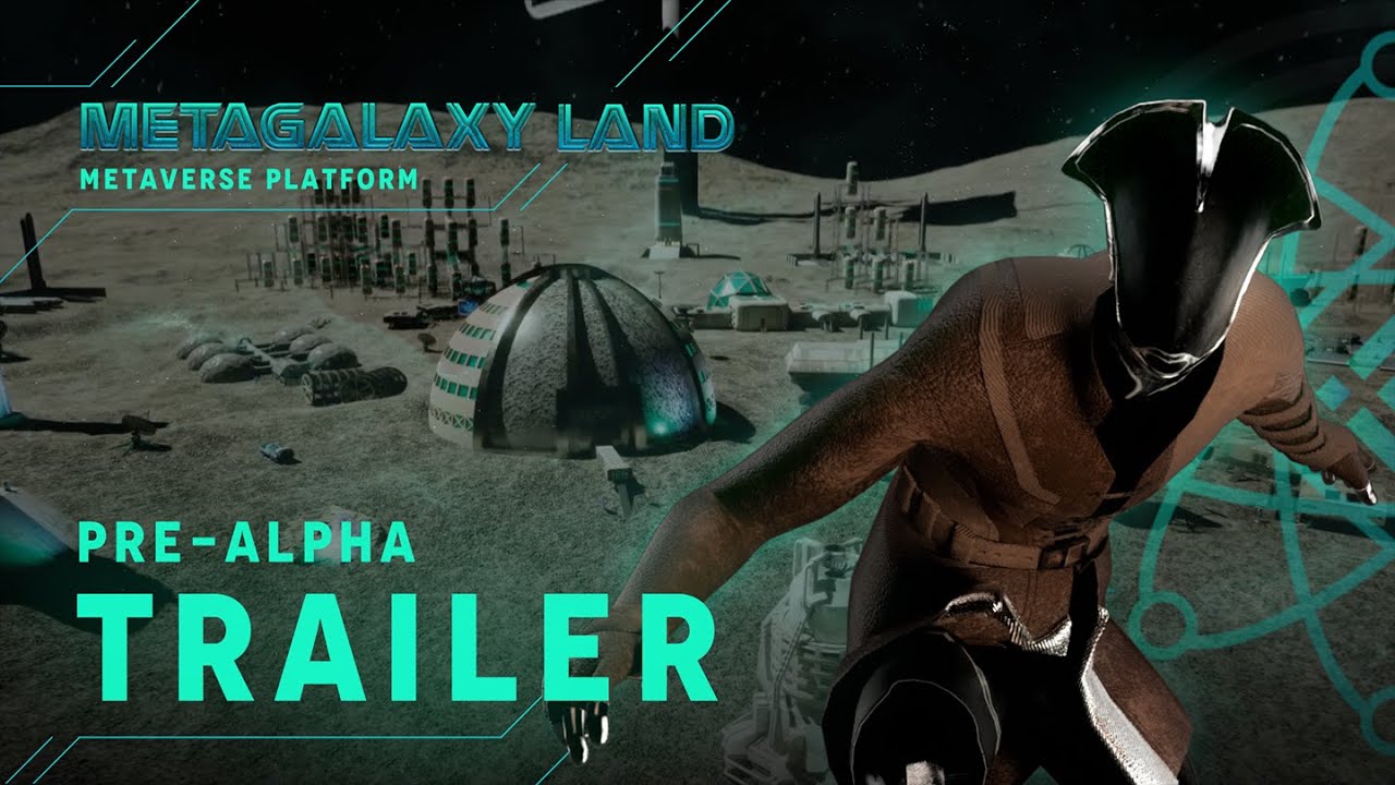 Metagalaxy Land gameplay screenshot 2 – MMO crypto game on BNB Chain