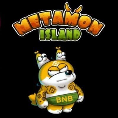 METAMON ISLAND
