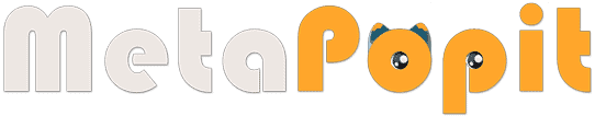 MetaPopit logo